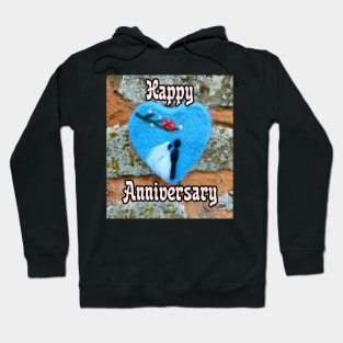 Happy Anniversary craft by Knitninja Hoodie